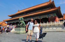 Beijing 2-Day Tours: Great Wall, Forbidden City & Top Highlights