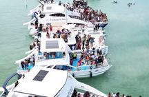 Luxury Yacht Party: Hip Hop & R&B — Open Bar & Hookah Experience