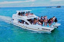 Yacht Celebration: Hip Hop & R&B — Open Bar Experience