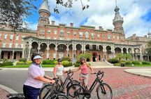 Ultimate Tampa E-Bike Sightseeing Tour
