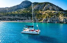 Kolympia 3 Hour Catamaran Cruise with Unlimited Drinks