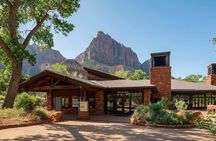 From Salt Lake city : small group tour to Zion National Park
