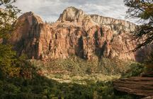 From Las Vegas Private Full Day Tour to Zion National Park