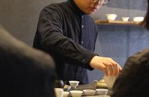 90-Minute Chinese Tea Tasting Experience in Shanghai