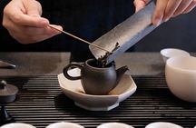 90-Minute Chinese Tea Tasting Experience in Shanghai