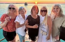 Original Cruisin' Tikis Sunset Dolphin Cruise