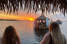 Original Cruisin' Tikis Sunset Dolphin Cruise