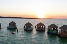 Original Cruisin' Tikis Sunset Dolphin Cruise