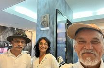 Okinawa Battlefields & Peace Memorial Guided Tour with Vehicle