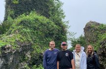 Okinawa Battlefields & Peace Memorial Guided Tour with Vehicle
