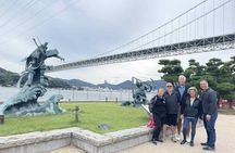 Shimonoseki & Moji Port Private Tour in 1 Day with Licensed Guide