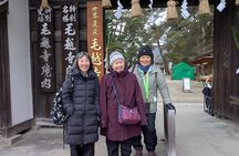 Hiraizumi Customized Half-Day Tour with Licensed Local Guide