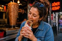 Berlin Street Food Tour: Currywurst, Döner & Local Bites