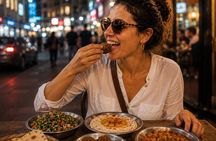 Cairo Downtown Night Street Food Tour: Authentic Local Flavors