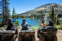 Lake Tahoe Guided ATV Tour to a Hidden Alpine Lake
