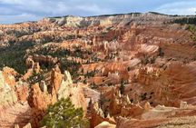 From SLC: Small Group Tour to Bryce Canyon and Zion National Park