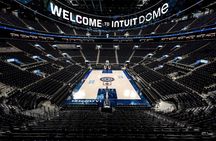 Intuit Dome Stadium Tour Behind the Scenes with the LA Clippers