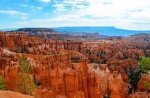 From SLC: Small Group Tour to Bryce Canyon and Zion National Park