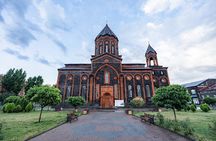 Private Day Trip to Gyumri from Yerevan with Monastery Options
