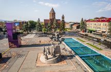 Private Day Trip to Gyumri from Yerevan with Monastery Options