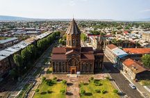 Private Day Trip to Gyumri from Yerevan with Monastery Options