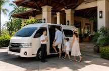 Koh Samui Private Driver Tour Custom Route, Hotel & Port Pickup