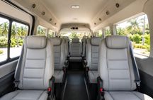 Koh Samui Private Driver Tour Custom Route, Hotel & Port Pickup