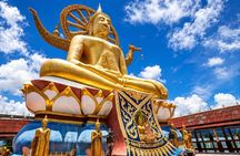 Koh Samui Private Driver Tour Custom Route, Hotel & Port Pickup