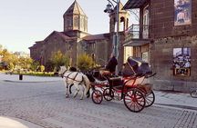 Private Day Trip to Gyumri from Yerevan with Monastery Options
