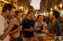 Cairo Downtown Night Street Food Tour: Authentic Local Flavors