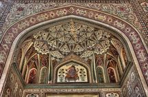 Jaipur Half Day Tour with Amer Nahargarh Fort and Monkey Temple