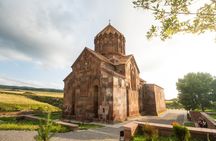 Private Tour to Etchmiadzin and Zvartnots from Yerevan