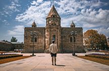 Private Tour to Etchmiadzin and Zvartnots from Yerevan