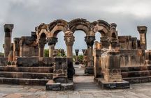 Etchmiadzin Garni Temple and Symphony of Stones Tour