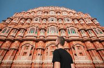 Jaipur Half Day Tour with Amer Nahargarh Fort and Monkey Temple