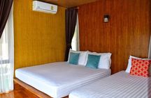 Overnight Lake Tour Superior Floating Bungalow