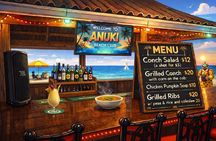 Private Beach Relaxation W/ Transfer and Lunch & Booz