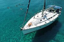 Sail the Aegean in Style Prometheus Private Cruise