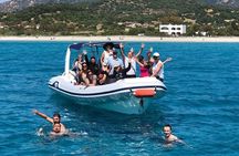Boat Tour of the Capo Carbonara Marine Protected Area