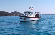 Boat Tour of the Capo Carbonara Marine Protected Area