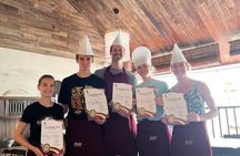 Authentic Hanoi Cooking Class & Local Market Tour