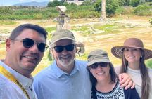 All Inclusive Ephesus Tours with Skip the Line Entry Ticket