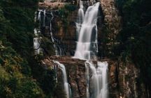 Private Scenic Tour Kandy to Ella with Sightseeing Stops