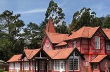 Private Scenic Tour Kandy to Ella with Sightseeing Stops