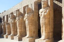 Luxor West Bank Tour Kings Queens and Habu Temple