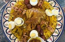 From marrakech :Enjoy Agafay desert pool with Lunch & camel ride