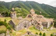 UNESCO Monasteries and Castles of Lori Private Tour from Yerevan
