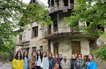 UNESCO Monasteries and Castles of Lori Private Tour from Yerevan