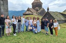 UNESCO Monasteries and Castles of Lori Private Tour from Yerevan