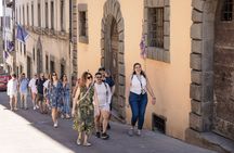 Small Group Tuscany Tour Montepulciano, Montalcino and Cortona